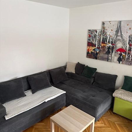 Apartman Fuerte 2 Beograd Eksteriør bilde