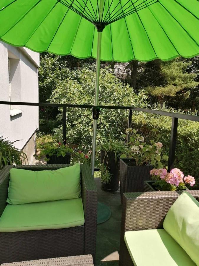 Apartman Fuerte 2 Beograd Eksteriør bilde