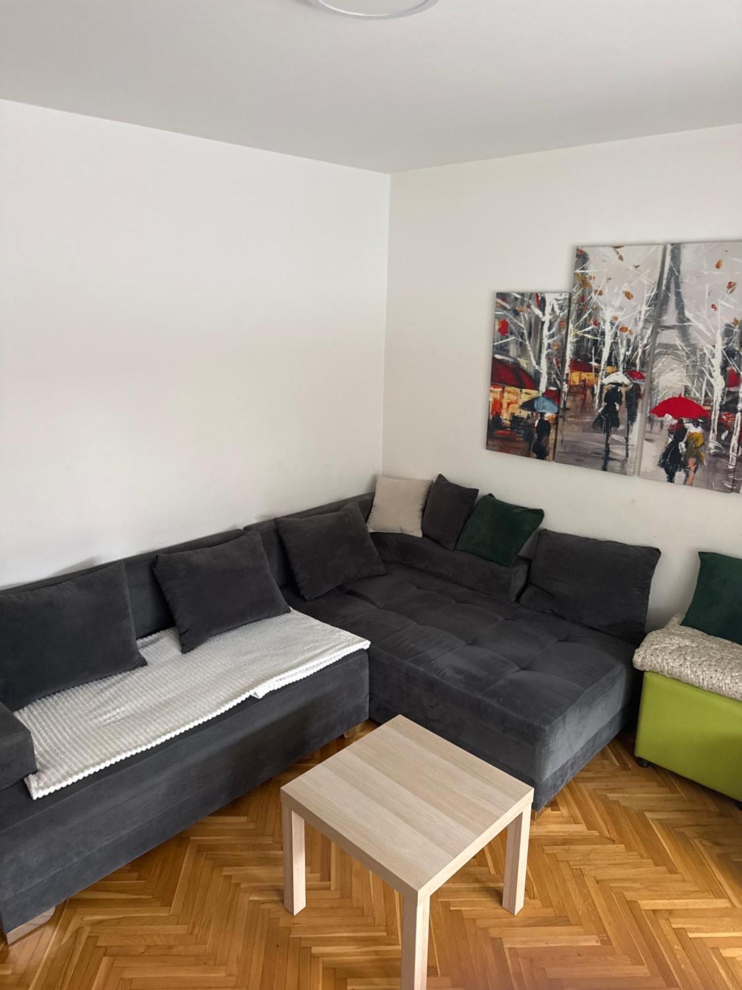 Apartman Fuerte 2 Beograd Eksteriør bilde
